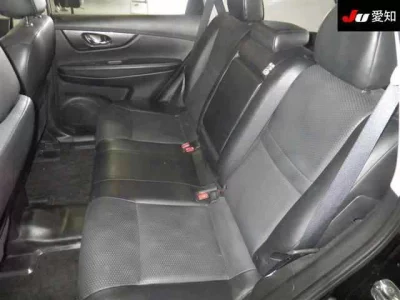 Nissan X-TRAIL  с аукциона в Японии