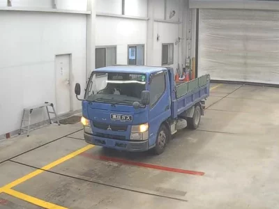 Mitsubishi CANTER  с аукциона в Японии