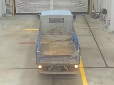 Mitsubishi CANTER  с аукциона в Японии