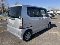 Honda N BOX SLASH лот № 703 оценка RA  с аукциона в Японии 1