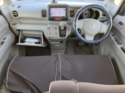 Honda N BOX SLASH  с аукциона в Японии