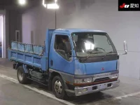 Mitsubishi CANTER лот № 7116 оценка 3.5  с аукциона в Японии 8