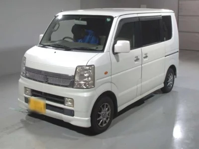 Suzuki EVERY WAGON