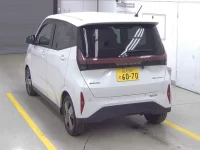 Nissan SAKURA лот № 3045 оценка 4.5  с аукциона в Японии 1