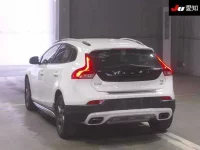 Volvo V40 лот № 4169 оценка 4.5  с аукциона в Японии 1