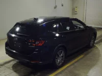 Subaru LEVORG LAYBACK лот № 2041 оценка 3.5  с аукциона в Японии 1