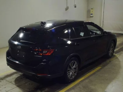 Subaru LEVORG LAYBACK  с аукциона в Японии