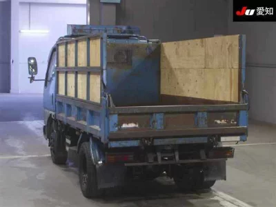 Mitsubishi CANTER  с аукциона в Японии