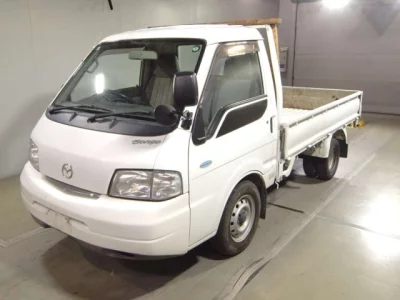 Mazda BONGO  с аукциона в Японии