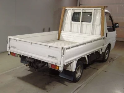Mazda BONGO  с аукциона в Японии