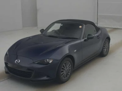 Mazda ROADSTER  с аукциона в Японии