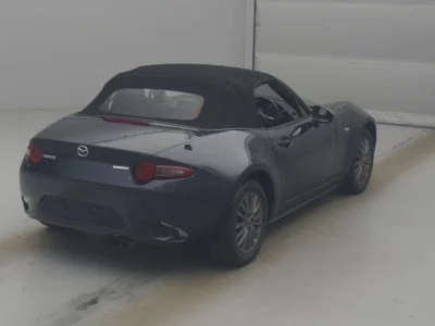 Mazda ROADSTER  с аукциона в Японии