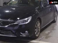 Toyota MARK X лот № 4171 оценка R  с аукциона в Японии 6