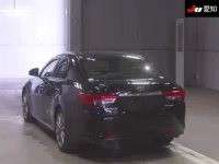 Toyota MARK X лот № 4171 оценка R  с аукциона в Японии 1