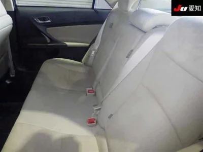 Toyota MARK X  с аукциона в Японии