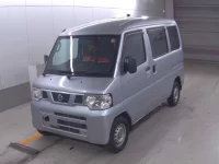 Nissan CLIPPER VAN лот № 3043 оценка 4  с аукциона в Японии 2