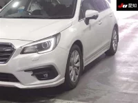 Subaru LEGACY B4 лот № 30458 оценка 3.5  с аукциона в Японии 6