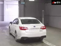 Subaru LEGACY B4 лот № 30458 оценка 3.5  с аукциона в Японии 1