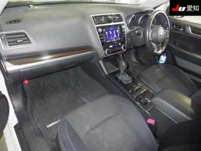 Subaru LEGACY B4  с аукциона в Японии