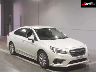 Subaru LEGACY B4  с аукциона в Японии