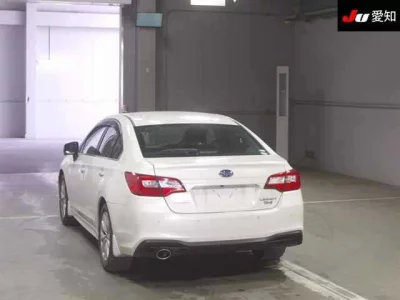 Subaru LEGACY B4  с аукциона в Японии