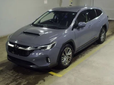 Subaru LEVORG LAYBACK  с аукциона в Японии