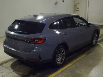 Subaru LEVORG LAYBACK  с аукциона в Японии
