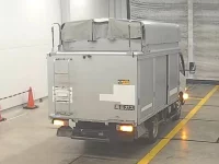 Hino DUTRO лот № 3051 оценка 3  с аукциона в Японии 1