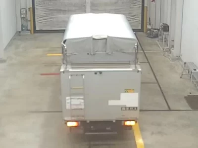 Hino DUTRO  с аукциона в Японии