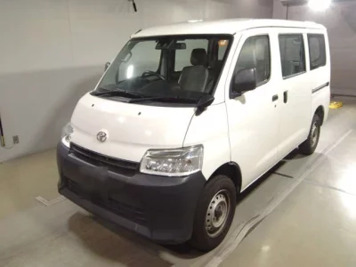 Toyota TOWN ACE VAN  с аукциона в Японии