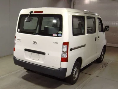 Toyota TOWN ACE VAN  с аукциона в Японии