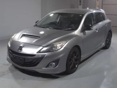 Mazda AXELA  с аукциона в Японии