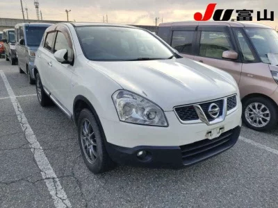 Nissan DUALIS