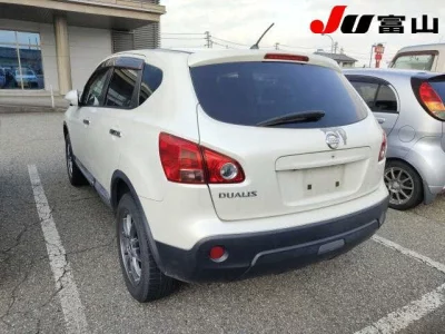 Nissan DUALIS
