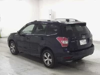Subaru FORESTER лот № 4077 оценка 3.5  с аукциона в Японии 1
