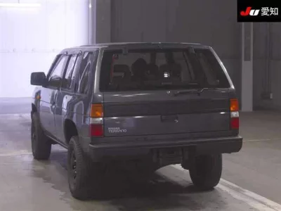 Nissan TERRANO