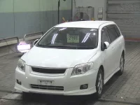 Toyota COROLLA FIELDER лот № 2146 оценка R  с аукциона в Японии 2