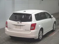 Toyota COROLLA FIELDER лот № 2146 оценка R  с аукциона в Японии 3