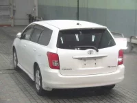 Toyota COROLLA FIELDER лот № 2146 оценка R  с аукциона в Японии 1