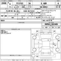Toyota YARIS CROSS лот № 2048 оценка 4  с аукциона в Японии 2
