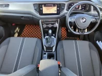 Volkswagen T-ROC лот № 714 оценка 4  с аукциона в Японии 2
