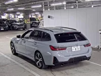 BMW 3-Series лот № 3 оценка 5  с аукциона в Японии 4