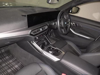 BMW 3-Series  с аукциона в Японии