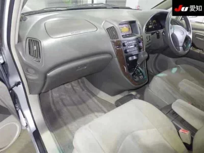 Toyota HARRIER  с аукциона в Японии