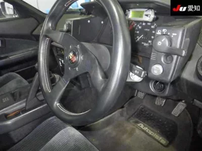 Toyota MR2  с аукциона в Японии