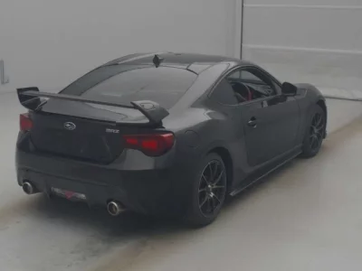 Subaru BRZ  с аукциона в Японии