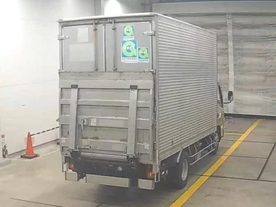 Mitsubishi CANTER  с аукциона в Японии