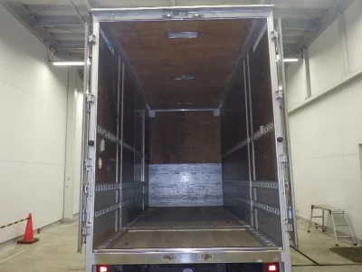 Mitsubishi CANTER  с аукциона в Японии