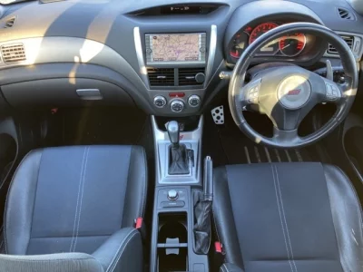 Subaru IMPREZA  с аукциона в Японии