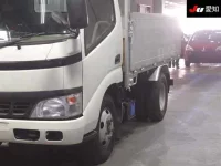 Hino DUTRO лот № 7126 оценка 3.5  с аукциона в Японии 6